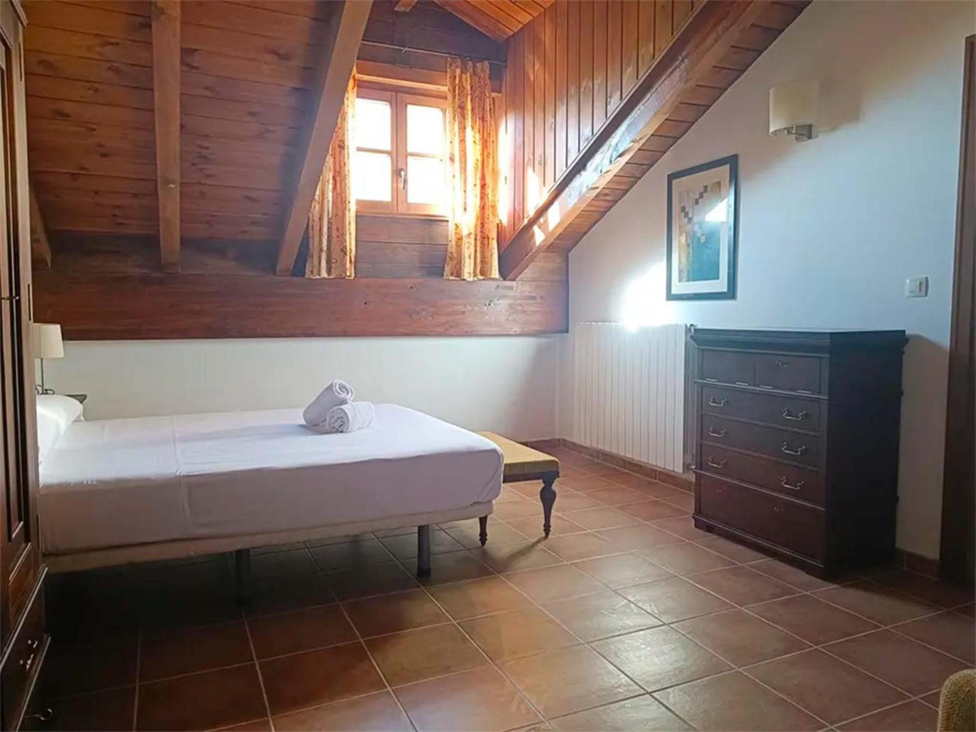 Apartamentos Jaca Badaguas 3000 Exteriér fotografie