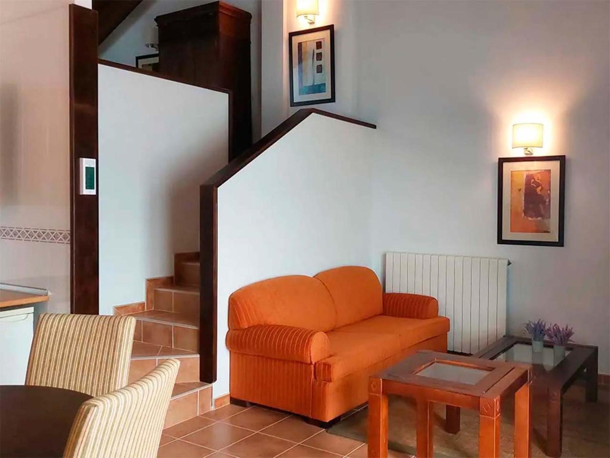 Apartamentos Jaca Badaguas 3000 Exteriér fotografie