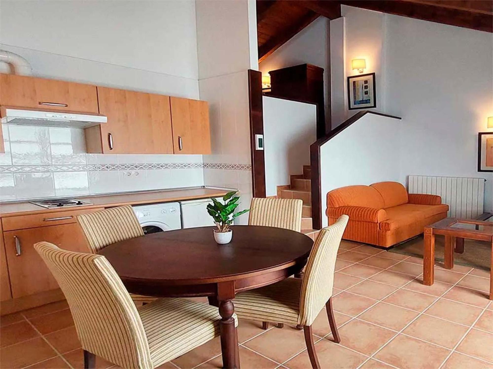 Apartamentos Jaca Badaguas 3000 Exteriér fotografie