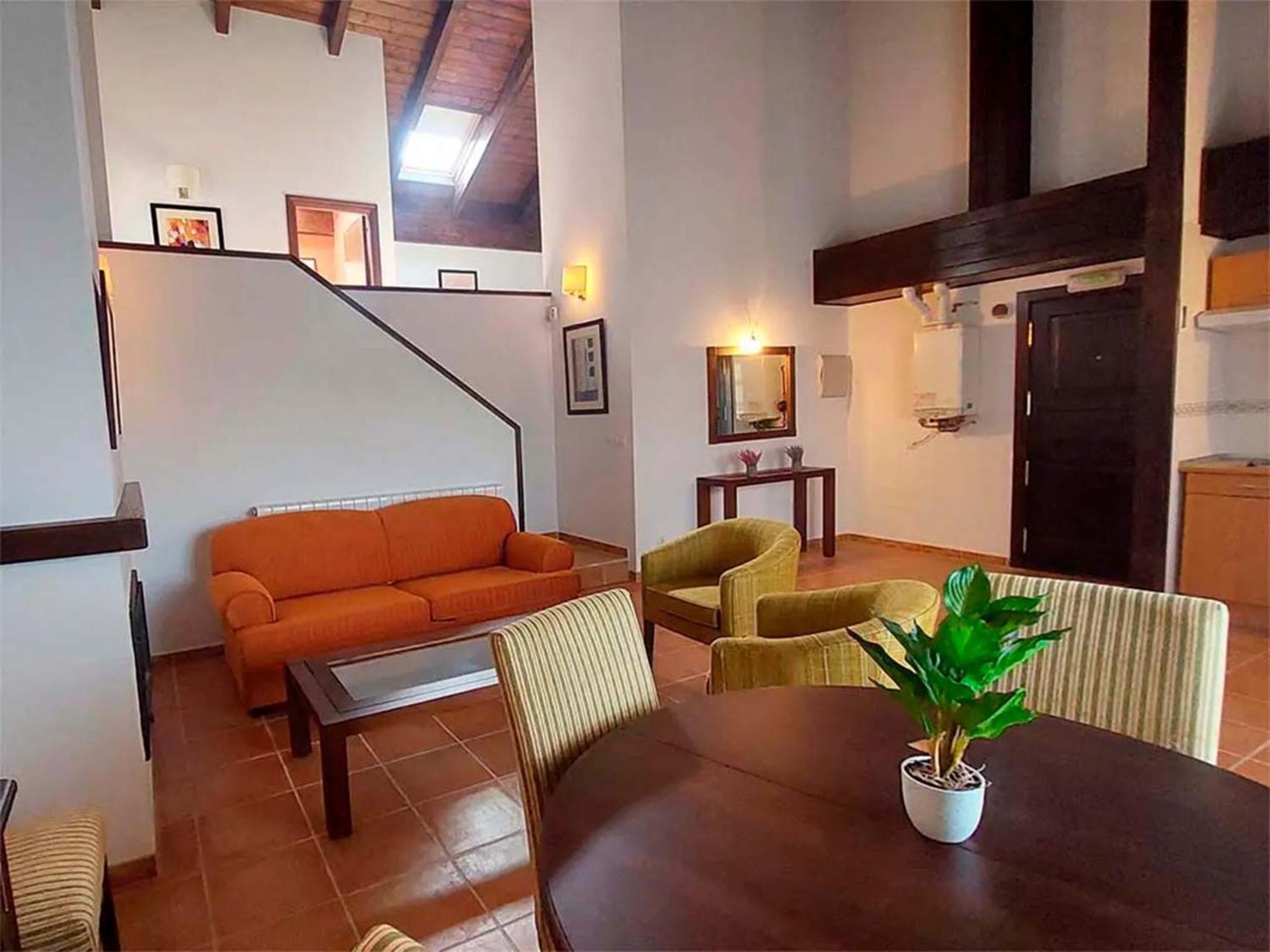 Apartamentos Jaca Badaguas 3000 Exteriér fotografie
