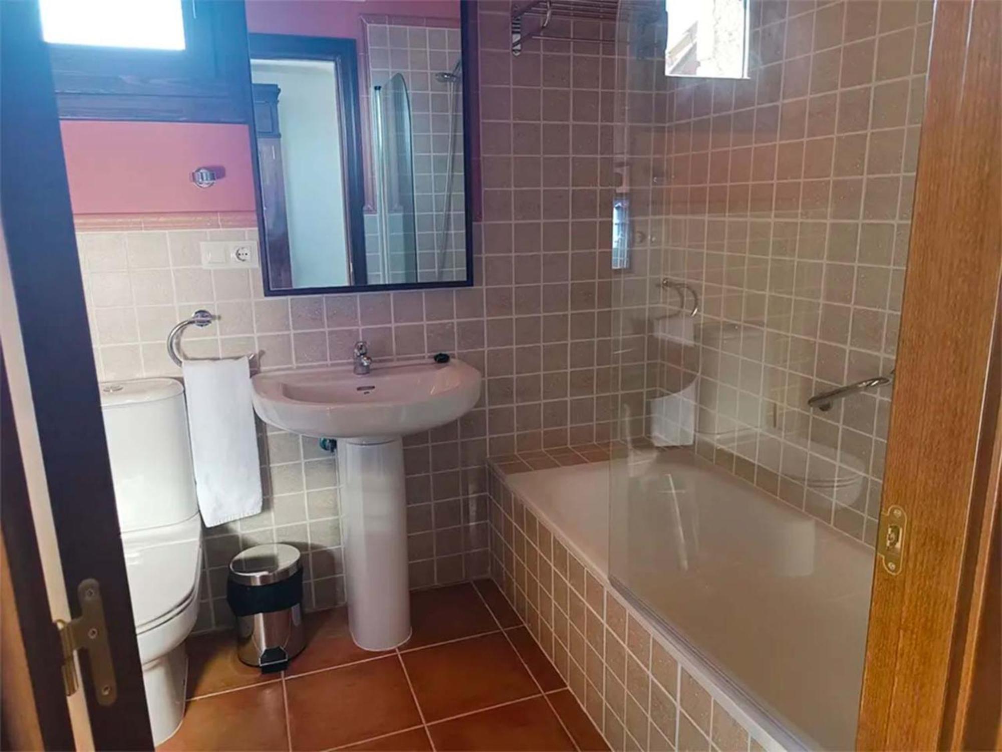 Apartamentos Jaca Badaguas 3000 Exteriér fotografie