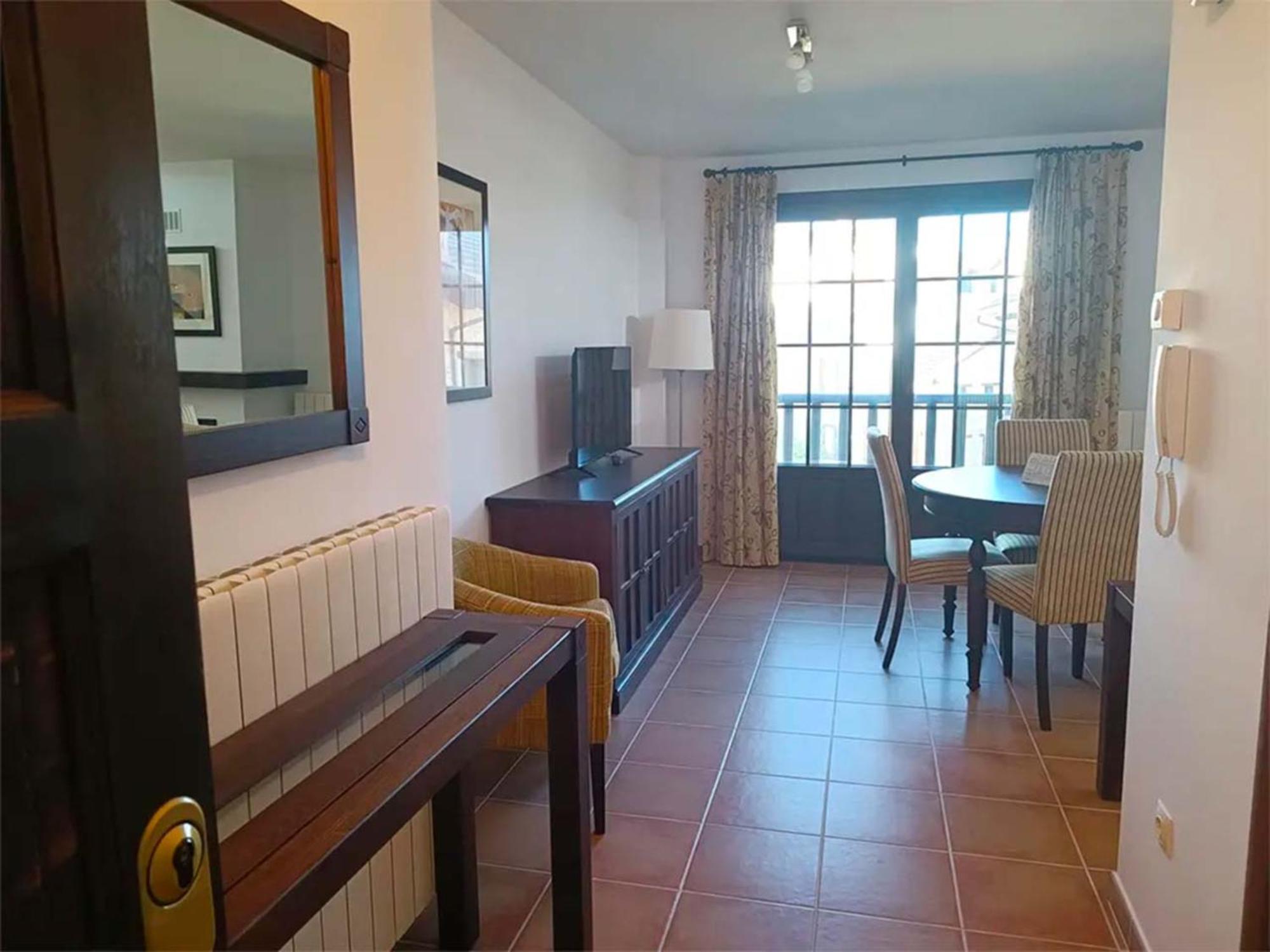 Apartamentos Jaca Badaguas 3000 Exteriér fotografie