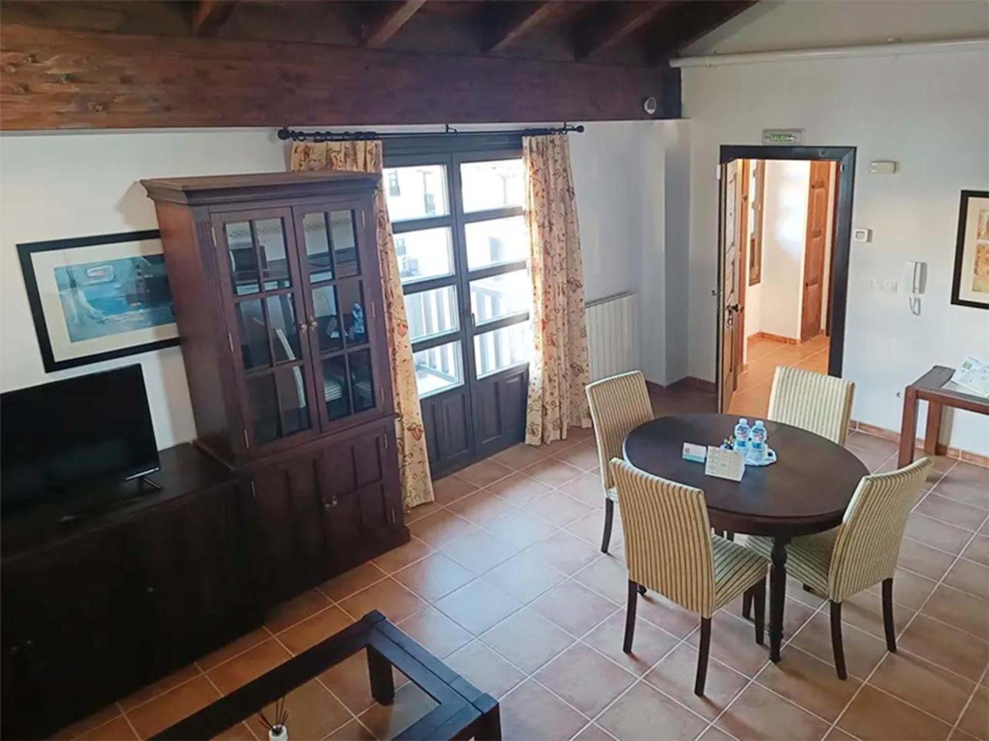 Apartamentos Jaca Badaguas 3000 Exteriér fotografie