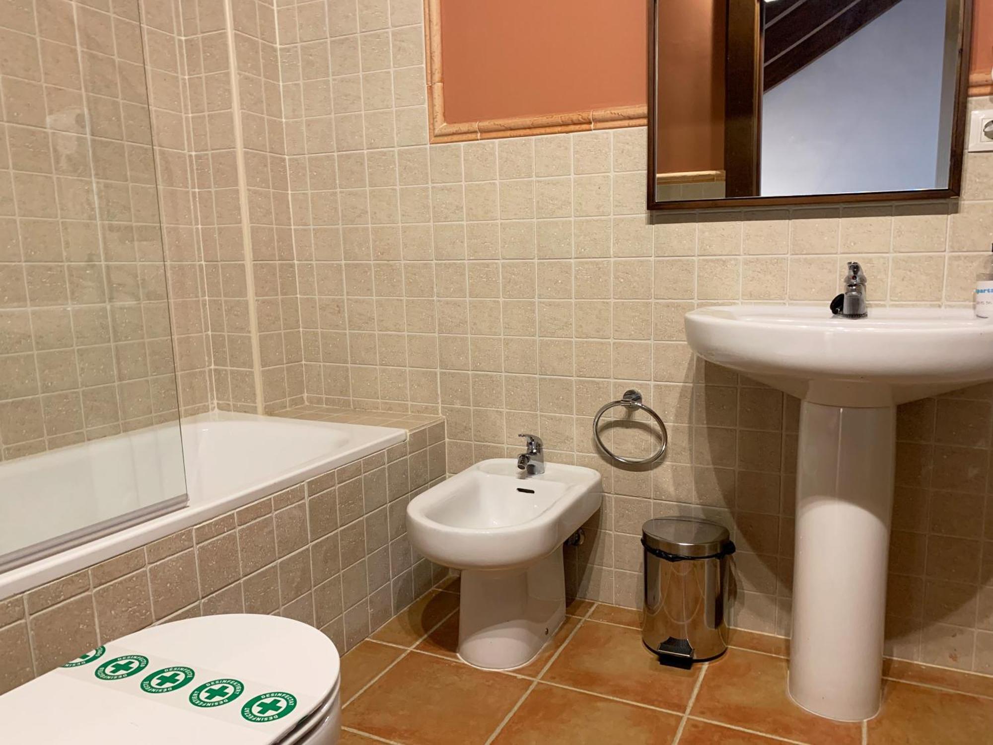 Apartamentos Jaca Badaguas 3000 Exteriér fotografie